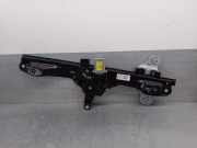 Fensterheber Links Vorne 807014EA3C Nissan Qashqai (J11) SUV 1.2 12V DIG-T (HRA2)