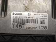 Motorsteuergerät 51828269 Fiat Bravo (198A) Schrägheck 1.9 JTD Multijet (192.A.8000)