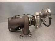 Turbolader 4913158450 Peugeot Boxer (U9) Van 2.2 HDi 120 Euro 4 (22DT(4HU))