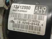 Scheinwerfer Links 9820059680 Citroën C3 (SX/SW) Schrägheck 1.2 Vti 12V PureTech (EB2F(HMZ))