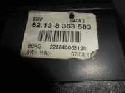 Multifunctionelle Display 62138363583 BMW 3 serie (E36/4) Limousine 325 tds (M51-D25)