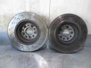 Bremsscheibe Vorne A2204212512 Mercedes-Benz CL (215) Coup? 5.0 CL-500 V8 24V (M113.960)