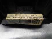 Lichtschalter 07352969540 Fiat Stilo (192A/B) Schr?gheck 1.9 JTD 80 (192.A.3000)