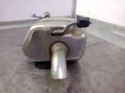 Auspuff Endtopf 1K003 Toyota Yaris IV (P21/PA1/PH1) Schr?gheck 1.5 12V Hybrid (M15AFXE)