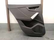 T?rverkleidung Links Hinten 81A867305 Audi Q2 (GAB/GAG) SUV 1.0 30 TFSI 12V (DKRF)