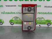 R?cklicht Rechts In Der Heckklappe 9133845 Volvo SERIE 2.5 CAT