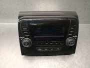Radio 1617356780 CitroÃ«n Jumper (U9) Van 2.2 HDi 110 (4H03) 4H03