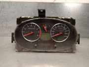 Tachoeinheit Kmh 24810BC63D Nissan Micra (K12) Schrägheck 1.2 16V (CR12DE)