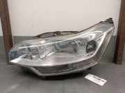 Scheinwerfer Links 9674398380 Citroën C5 III Berline (RD) Schrägheck 2.0 HDiF 16V (DW10BTED4(RHR))