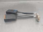 Gürtelschnalle Rechts Hinten 893857739D Audi Coupé (B3) Coupé 2.6 E (ABC)