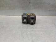 Schalter F?r Elekt. Fensterheber Links Vorne 6552KQ Peugeot 406 (8B) Limousine 2.0 S,SL,ST,STX 16V (XU10J4R(RFV))