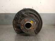 Achsschenkel Halter Links Hinten A2473502300 Mercedes-Benz CLA (118.3) Limousine 2.0 CLA-200d (OM654.920)