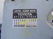 Heizlüfter 8713047070 Toyota Prius (NHW20) Liftback 1.5 16V (1NZ-FXE)