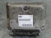 Motorsteuergerät 55187372 Fiat Seicento (187) Schrägheck 1.1 MPI S,SX,Sporting (187.A.1000)
