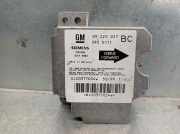 SteuergerÃ¤t Airbag 09229037 Opel Astra G (F69) Limousine 2.0 DTi 16V (Y20DTH)