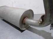 Auspuff Endtopf 25144510 Opel Omega A Limousine 2.0 i (20SE)