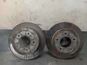Bremsscheibe Hinten Chrysler (LR) 2.7 CAT