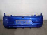 Stoßstange Hinten 1612229580 Peugeot 108 Schrägheck 1.0 12V VVT-i (1KRFE(CFB))
