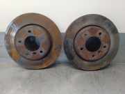 Bremsscheibe Vorne 34116864058 BMW 3 Compact (E46) 320 td