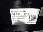 Bedienung Klimacontrolle BMW 5 serie Gran Turismo (F07) Schrägheck 530d 24V (N57-D30A)