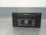 Radio FDB200 Ford Fiesta 5 (JD/JH) Schrägheck 1.4 TDCi (F6JB)