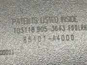 Innenspiegel 85101A4000 Hyundai i30 Fastback (PDEBA/PEDBC) Liftback 2.0 N Turbo 16V (G4KH)