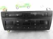 Bedienung Klimacontrolle Audi A6 (C5) Limousine 2.5 TDI V6 24V Quattro (AFB)