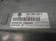 Motorsteuergerät 047906033E Skoda Fabia (6Y2) Schrägheck 5-drs 1.4i (AZF)