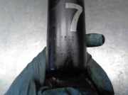 Stoßdämpfer Links Hinten A1683261500 Mercedes-Benz A (W168) Schrägheck 1.7 A-170 CDI 16V (OM668.940)