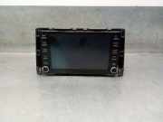 Radio 8614002M20 Toyota Corolla Touring Sport (E21/EH1) Kombi 1.8 16V Hybrid (2ZRFXE)