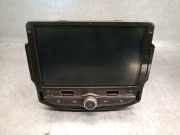 Multifunctionelle Display 42645298 Opel Corsa E Schrägheck 1.4 16V (B14XER)