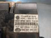 Bedienung Klimacontrolle 8N0820043A Audi TT (8N3) Coupé 1.8 20V Turbo (APP)