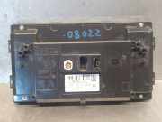 Multifunctionelle Display 9836623980 Peugeot 2008 (UD/UK/UR/US/UX) Großraumlimousine 1.2 VTi 12V PureTech 100 (EB2ADT(HNK))