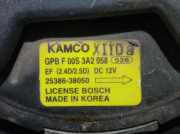 Kühlerventilator 2538638050 Hyundai Sonata Limousine 2.4 16V CVVT (G4KC)