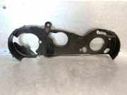 Steuerkette Abdeckung 059109133R Audi A6 Avant (C6) Kombi 2.7 TDI V6 24V (BPP)