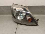 Scheinwerfer Rechts 6S6113W029AD Ford Fiesta 5 (JD/JH) SchrÃ¤gheck 1.4 TDCi (F6JB)