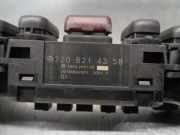 Warnleuchte Schalter A2208214358 Mercedes-Benz S (W220) Limousine 3.2 S-320 CDI 24V (OM613.960)