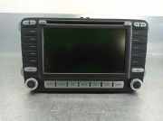Radio 1K0035198CX Volkswagen Passat (3C2) Limousine 2.0 TDI 16V 140 (BKP) BKP