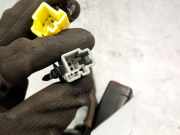 Gürtelschnalle Rechts Hinten HK83613K21AC8PVJ Jaguar F-Pace SUV 2.0 D 180 16V AWD (204DTD(AJ20D4))