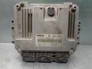 Motorsteuergerät 8200310863 Renault Megane II (LM) Limousine 1.9 dCi 120 (F9Q-800)