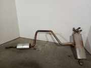 Auspuff Endtopf 5NA253609AS Volkswagen (AD1, AX1) 1.5 TSI