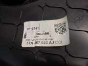 Türverkleidung Links Hinten 57A867023AJ Skoda (NU7, ND7) 1.5 TSI