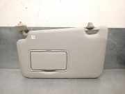 Sonnenblende Links 964015EN5B Nissan Micra (K14) Schrägheck 0.9 IG-T 12V (H4B-408)