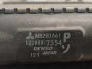 Radiator MR281661 Mitsubishi BERLINA (EA0) 2.4 GDI CAT