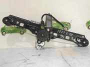 Fensterheber Links Hinten A2038202942 Mercedes-Benz C (W203) Limousine 2.2 C-220 CDI 16V (OM646.963)