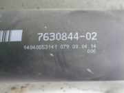 Kardanwelle 763084402 BMW 5 serie Gran Turismo (F07) Schr?gheck 520d 16V (N47-D20C)