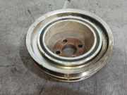 Kurbelwellen-Riemenscheibe 504076697 Fiat Ducato (250) Van 2.3 D 130 Multijet (F1AGL411D)