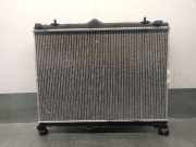 Radiator 9825333380 Peugeot 2008 (UD/UK/UR/US/UX) Großraumlimousine 1.2 VTi 12V PureTech 100 (EB2ADT(HNK))