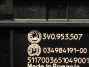 Warnleuchte Schalter 3V0953507 Skoda (3V3) 2.0 TDI