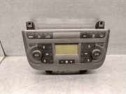 Bedienung Klimacontrolle 735419793 Fiat Grande Punto (199) SchrÃ¤gheck 1.9 Multijet Sport (199.A.5000)
